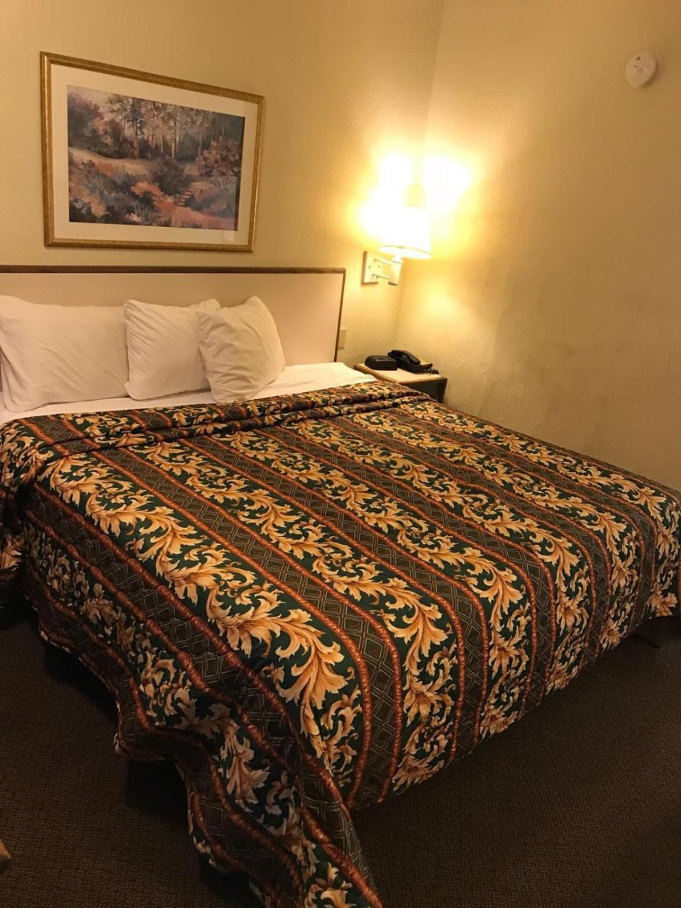 Key Inn Motel - וודברי מראה חיצוני תמונה